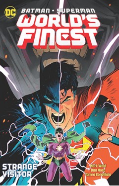 Batman-superman World's Finest 2